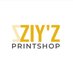 Ziy'z Printshop (@ziyzprintshop) Twitter profile photo