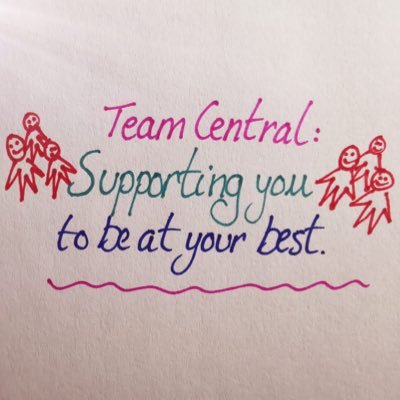 Aberdeenshire Health and Social Care Partnership - #TeamCentral “Supporting you to be at your best”