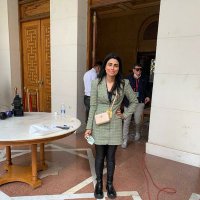 Magi Hamed (@magihamed) 's Twitter Profile