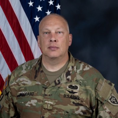 This is the official account of the NCNG Command Chief Warrant Officer Christopher T. Woodard. (Following does not = endorsement)