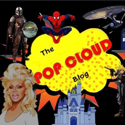 Welcome to the Pop Cloud Blog: where you can get your pop culture news fix. Marvel, Star Trek, Drag Race, video games, it's all here! Run by Johnny K. 😀