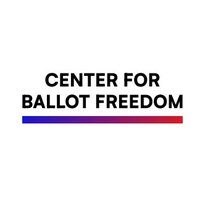 Center for Ballot Freedom(@fusionvoting) 's Twitter Profile Photo