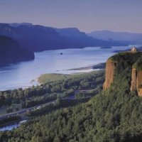 The Columbia River Gorge (@thecrgorge) 's Twitter Profile
