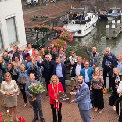 Besturen met hoofd, ❤️ & handen. Bestuurskundige & verpleegkundige. Burgemeester van GORINCHEM. Actief in de strijd tegen ondermijning (RIEC).