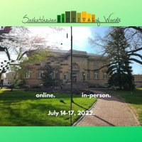 Saskatchewan Festival of Words (@festivalofwords) 's Twitter Profile