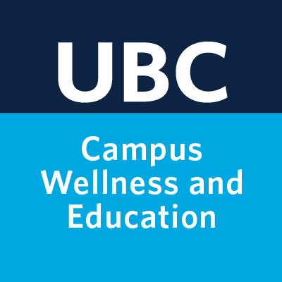 UBCOWellness's profile picture. Located on unceded ancestral Syilx Territory

We promote student body, mind and spirit wellness within a healthy and sustainable campus environment.