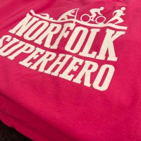 norfolksuperhero (@superherochall) 's Twitter Profile