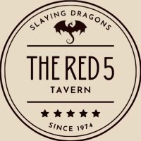 The Red 5 Tavern(@Red5Tavern) 's Twitter Profile Photo