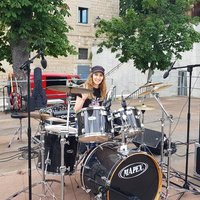 Belén ツ(@beldrums) 's Twitter Profile Photo