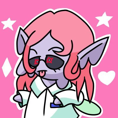 She/Her • Treasure games/Kirby/Touhou/MLP fan• 2D Artist • Working on a comic •