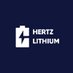 Hertz Lithium (@hertzlithium) Twitter profile photo Hertz Lithium (@hertzlithium) Twitter profile photo