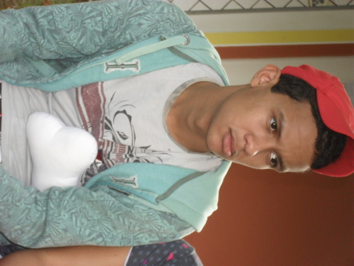 _joandersonS's profile picture. Cidadão campinense, raposeiro, 17 anos,cristão luterano, filho de João e Vera, futuro geógrafo e propriedade exclusiva de Deus.