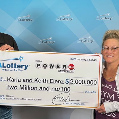 Karlakeith2m1's profile picture. We are Karla Keith the New Hampton powerball winner now a philanthropist helping people with their needs including credit card and bank outstanding
