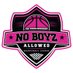 No Boyz Allowed (@NoBoyzAllowedBB) Twitter profile photo