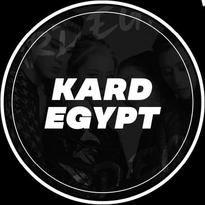 ^ Your First And Official {Egyptian + African} FanBase For The Korean music Group ' KARD ' || #RE Out Now!!