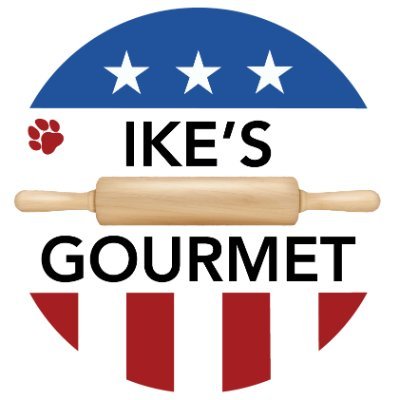 Ike's Gourmet - America's Gourmet Dog Treat Cookies - Vegan Grain-Free using Natural Gluten-Free Ingredients - Creating Jobs for Adults with Disabilities