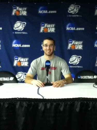 JeffBrandon1's profile picture. Current Operations Assistant at the University of Dayton Arena. Go Flyers!