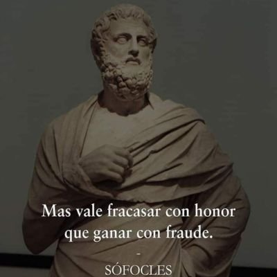 la falta de disciplina acaba con la milicia....