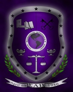 The Ballistic Beta Delta Chapter at Rutgers-Newark
#SigmaLambdaBeta #SLB