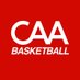 CAA Basketball (@CAA_Basketball) Twitter profile photo