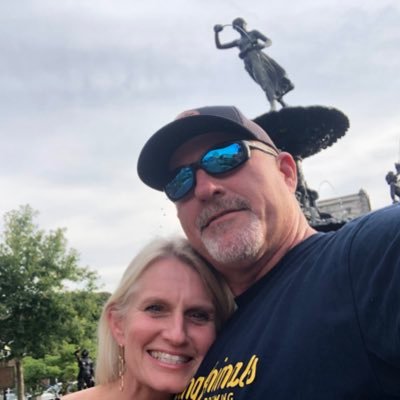 Marine Dad, App State Softball Dad, Husband to Boog, Presbyterian College Football ā97, GAP Tuñón