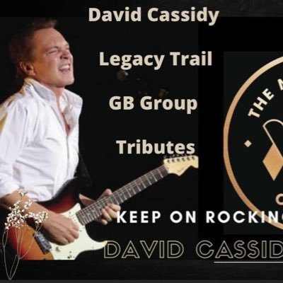 Married , salon owner , grandma and David Cassidy was my first love 💖