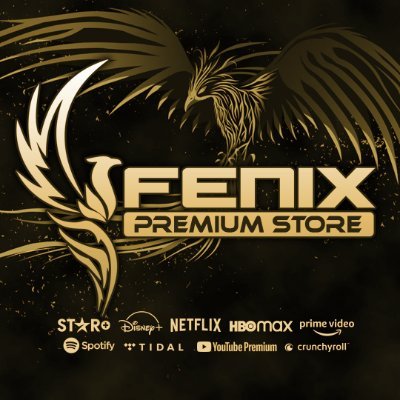 #FenixPremiumStore Grupo dedicado a la venta de entretención digital. ¡VENTAS 24/7! 📲 +56967852264 - Netflix - HBO MAX - Star + - Disney!