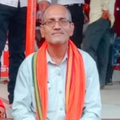 pyarelalsonkar4's profile picture. अध्यक्ष भा ज पा मंडल फिंगेश्वर गरियाबंद छ ग
पूर्व कोषाध्यक्ष भा ज पा जिला गरियाबंद 
पूर्व मंत्री भा ज पा जिला गरियाबंद 
पूर्व महामंत्री भा ज पा मंडल फिनगेशवर