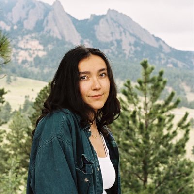 Journalism and Anthropology Student at CU Boulder • Student member @nahj • Bylines @denverpost @dailycamera @KGNU • Managing editor @The_CUI •NPR Next Gen Alum