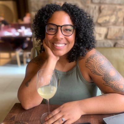 she/her 🏳️🌈 #BlackLivesMatter | Living life at the intersection | #Tedx Speaker | my opinions are my own.