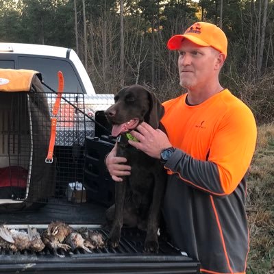 BirdDog86's profile picture. Waynesboro Virginia, Elon Football 85-89. GC in Atlanta Ga. I 👍 GSP birddogs and hunting anything flying!