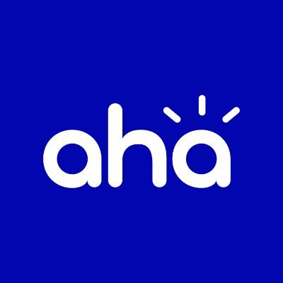 _aha_official's profile picture. 궁금할 땐, 아하!