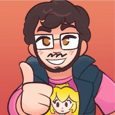 That guy on YouTube and Twitch who talks about Kirby way too much. Hiya!

Profile Pic by @dayofpi!