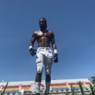 Eric Black- #DB 4.36 40 yard dash|Man Up| FAM🇲🇽🏈| Cancún Tiburones 🦈|Proverbs 24:16 #Hardwork #Determination #Consistency