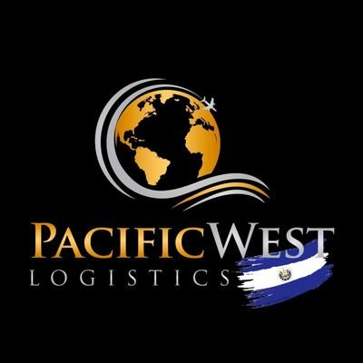 PacificWestLogi's profile picture. Somos una empresa de logística de paquetería y contenedores a El Salvador.