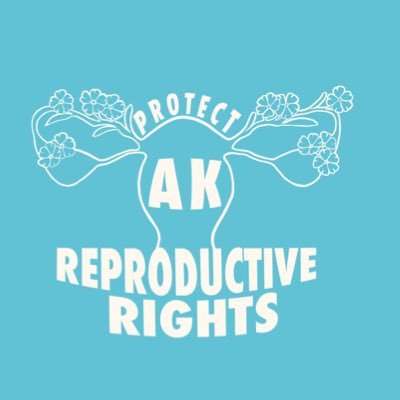 Reproductive rights advocation page and how to stay updated on laws and voting days in Alaska. 🗣Not associated or affiliated with any politician