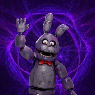 Bonniebunny74's profile picture. It's me Bonnie the bunny I have a YouTube Channel and friends with @toastermrvl and @SnailFortnite we got 94 followers! he/him #ChelseaFC