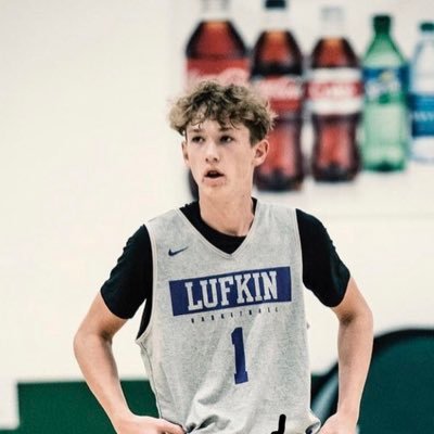 Lufkin High School 2026’ | 4.28 GPA | 6’8