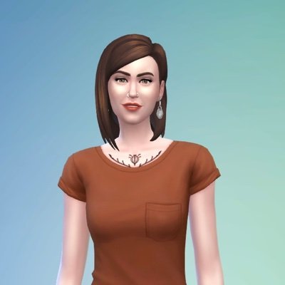 Queer, disabled enby 💛🤍💜🖤. Cat Parent. 🇨🇦. Was a therapist before I got sick & I miss it! Sims 4 is my new special interest! Gallery ID: Shiggity-Shwaaa