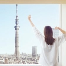 『東京スカイツリーを望む 絶好のﾛｹｰｼｮﾝで迎える最高の朝』｜JR錦糸町駅1分&半蔵門線直結｜バラエティ豊富な朝食メニュー｜コアラのマーチルーム🐾｜https://t.co/bdOnd7J9UF…｜#ロッテシティホテル錦糸町