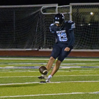 Livonia Stevenson 2023 Kicker | 3.86 GPA | 1300 SAT | 6’0 170lbs