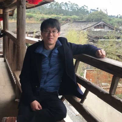 shuye0410's profile picture. Computational biology Ph.D.