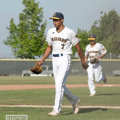 Baseball/ Basketball. 2023/CF,RHP,INF Joseph A.Gregori HS, CA. 6’3 205 lbs . Club team: EJ Sports