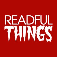 Readful Things(@Readful_Things) 's Twitter Profile Photo