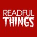 Readful Things (@readful_things) Twitter profile photo Readful Things (@readful_things) Twitter profile photo