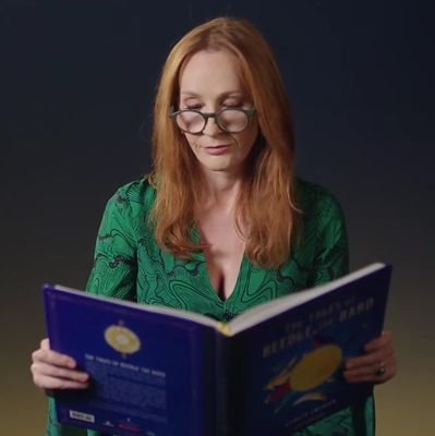 Written by J.K. Rowling Profile