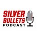 Silver Bullets Podcast (@silvrbulletspod) Twitter profile photo Silver Bullets Podcast (@silvrbulletspod) Twitter profile photo
