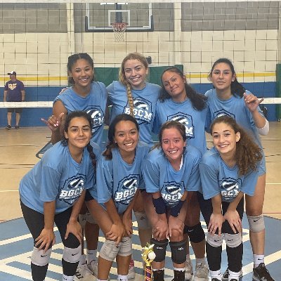 McAllen Memorial Volleyball Back to Business!