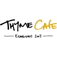 Thyme Cafe(@ThymeCafe_S10) 's Twitter Profile Photo