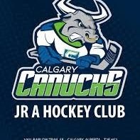Scout with Alberta Junior Hockey League's Calgary Canucks

Living my best life